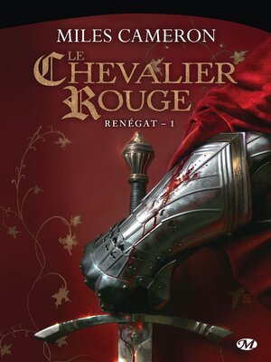 cover image of Le Chevalier rouge